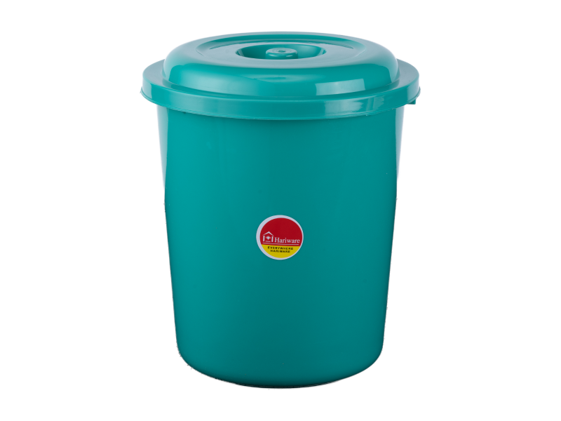 Waste Paper 9 Ltr With Lid